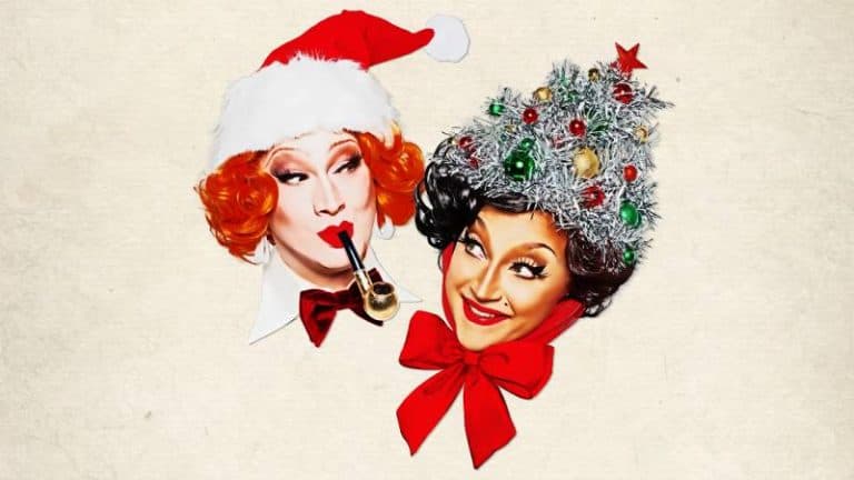 The Jinkx & DeLa Holiday Show 2024 Tour