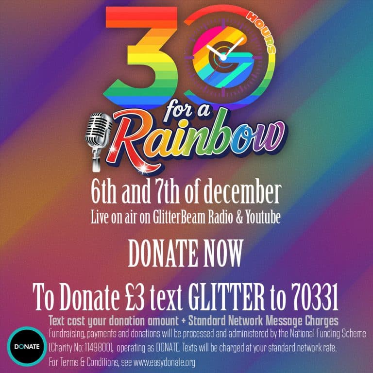 “30 Hours for a Rainbow” – Everything you need to know