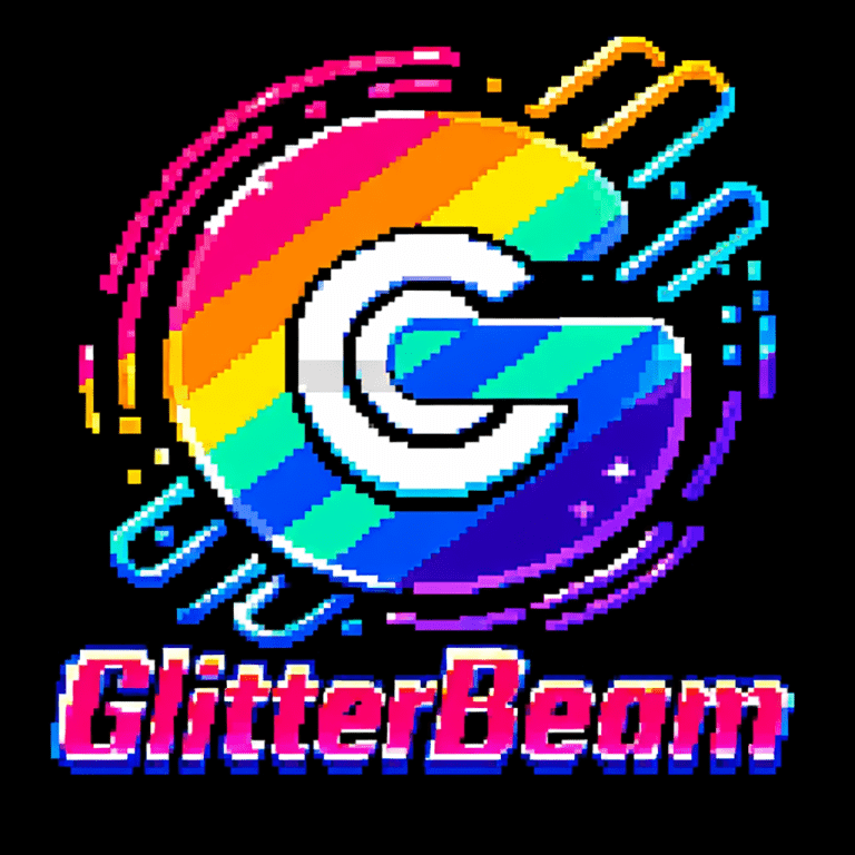 GlitterBeam goes GEEK
