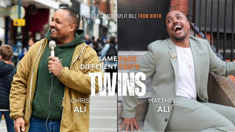 Twin Brothers, Two Perspectives, One Comedy Show: TWINS Comes to Chatham