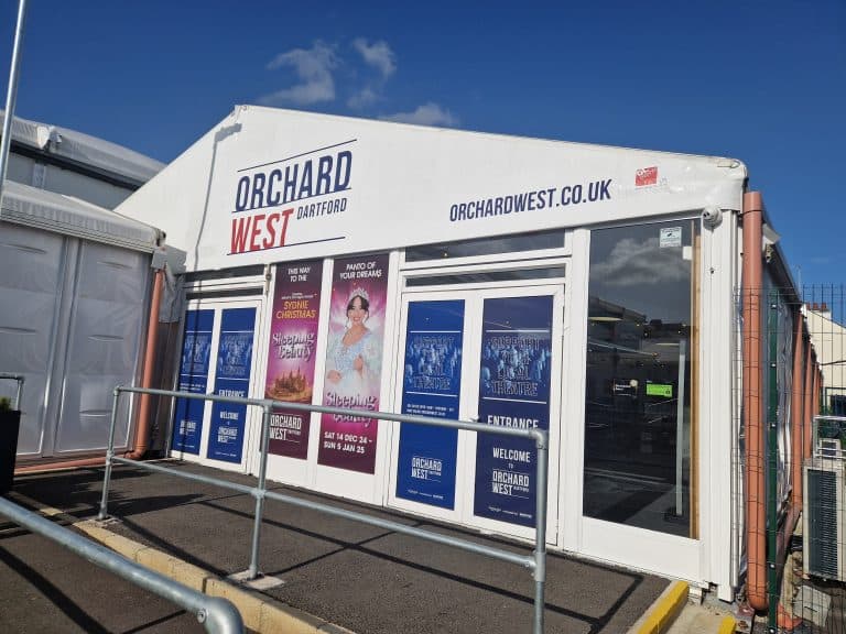Dartford: Orchard West Theatre Announces Farewell Season Ahead of Return to the Refurbished Orchard Theatre