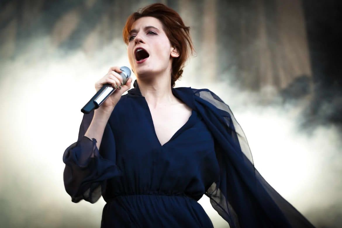 Florence + The Machine Close Everybody Scream Tour With First Reading Headline Set