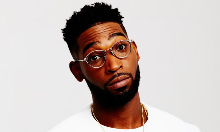 Tinie Tempah announces first album in nine years