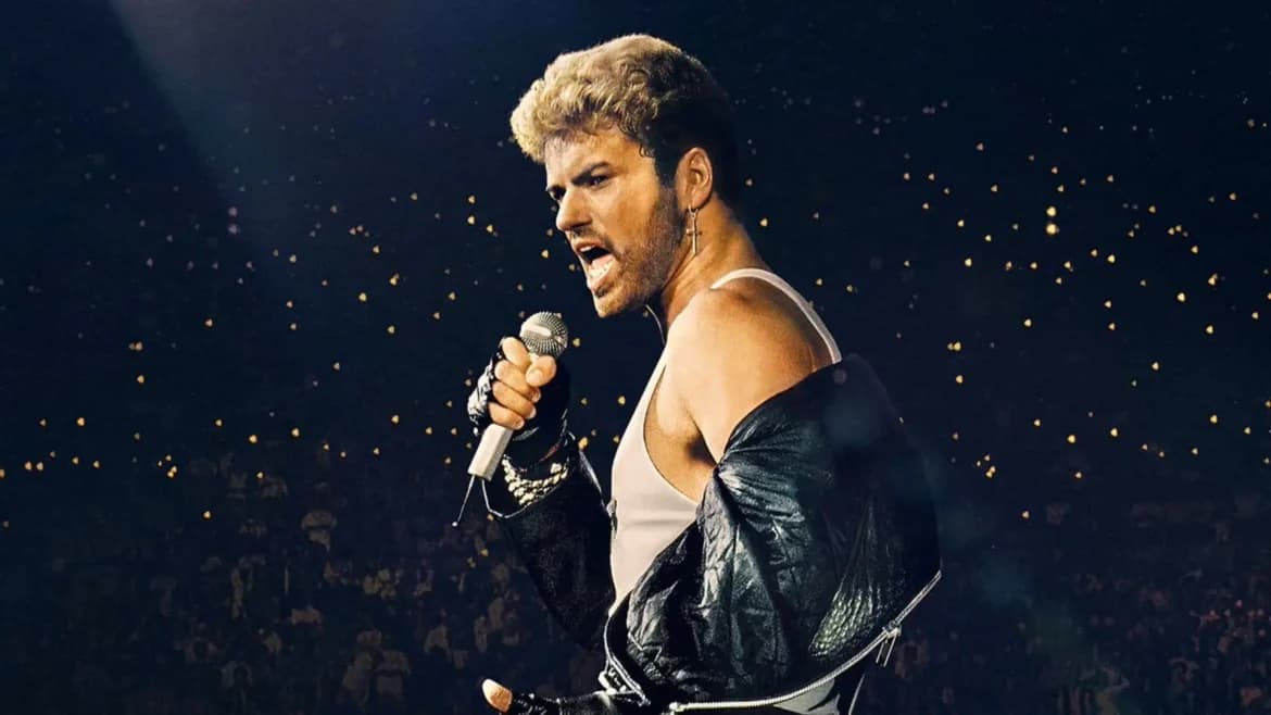 George Michael’s The Faith Tour Is Finally Getting an Official Live Album and Concert Film