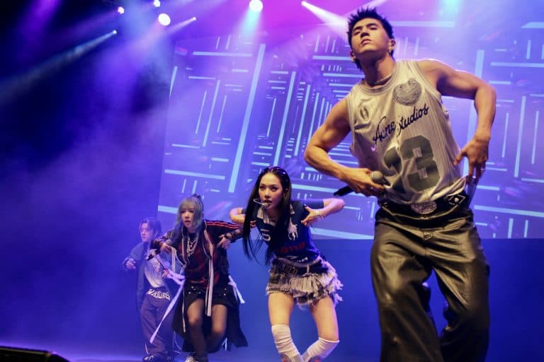 Review: KARD in Concert – London