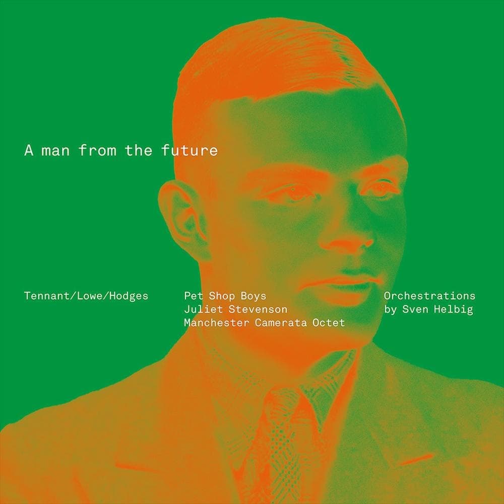 Pet Shop Boys Announce A Man From The Future Album Celebrating Alan Turing
