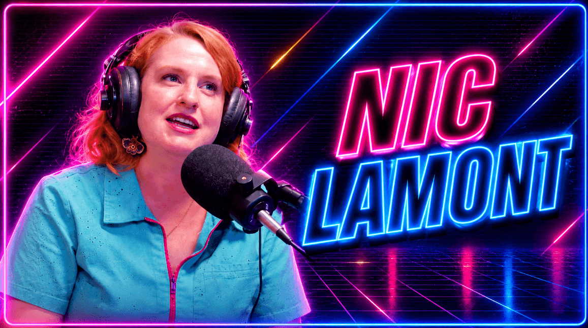 WATCH: Nic Lamont Talks Acting, Comedy & Future Projects