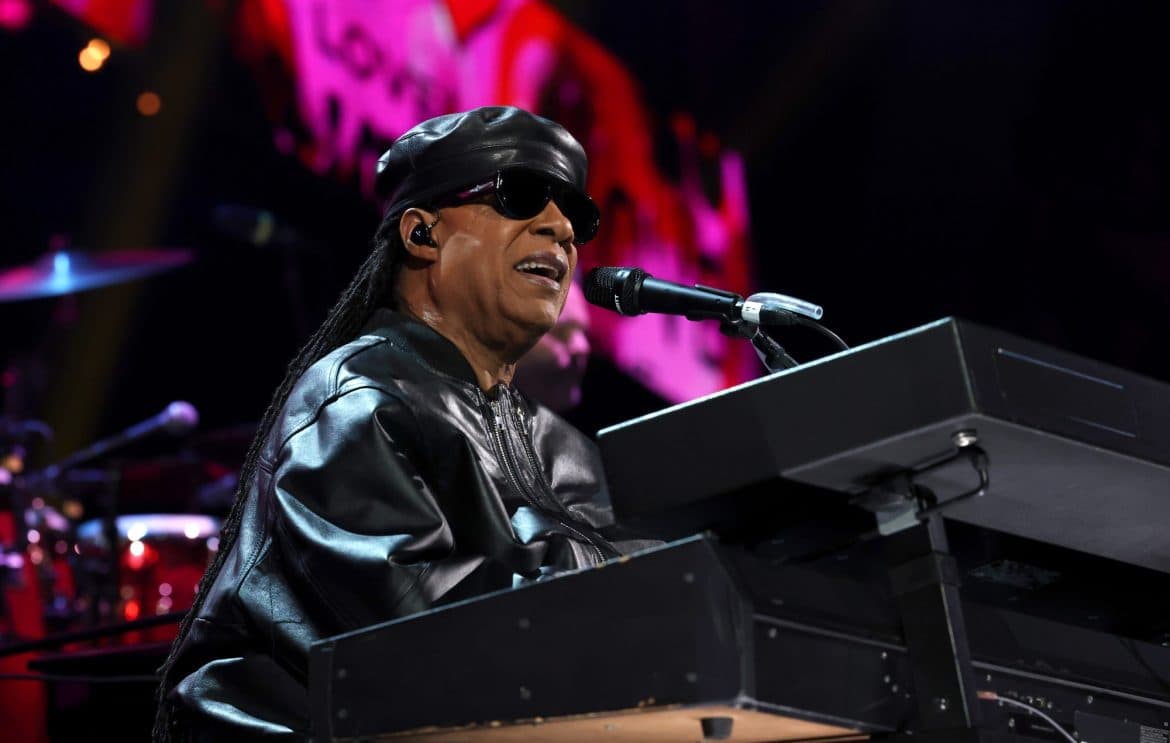 Stevie Wonder Announces Songs In The Key Of Life 50th Anniversary UK Tour