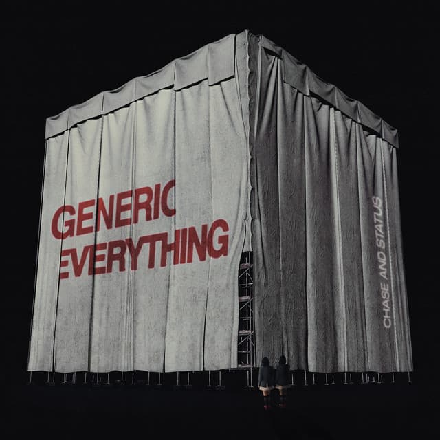 Chase & Status Release Generic Everything With Little Simz, J Hus, Skrillex and More