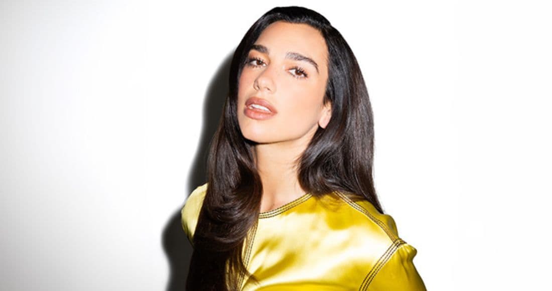 Dua Lipa Brings Patti Smith and Mustafa to London Literature Festival