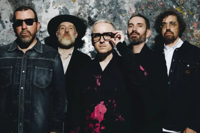 Hot Chip Announce A Long Way From Kansas and 2027 UK Tour