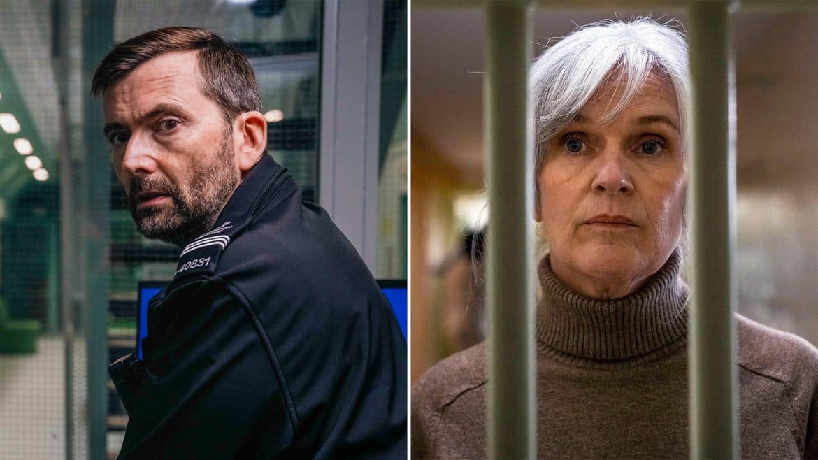 David Tennant Says Time Series 3 Will Confront How Young Prisoners Are Treated
