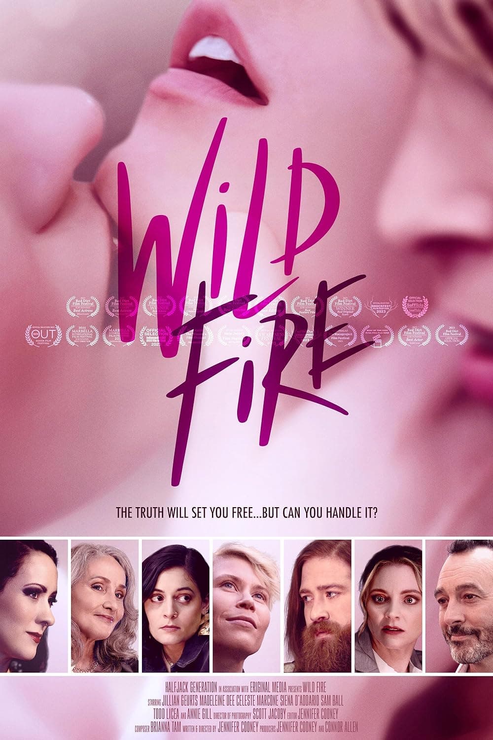 Genre-bending LGBTQ+ feature film ‘Wild Fire’ releasing in North America