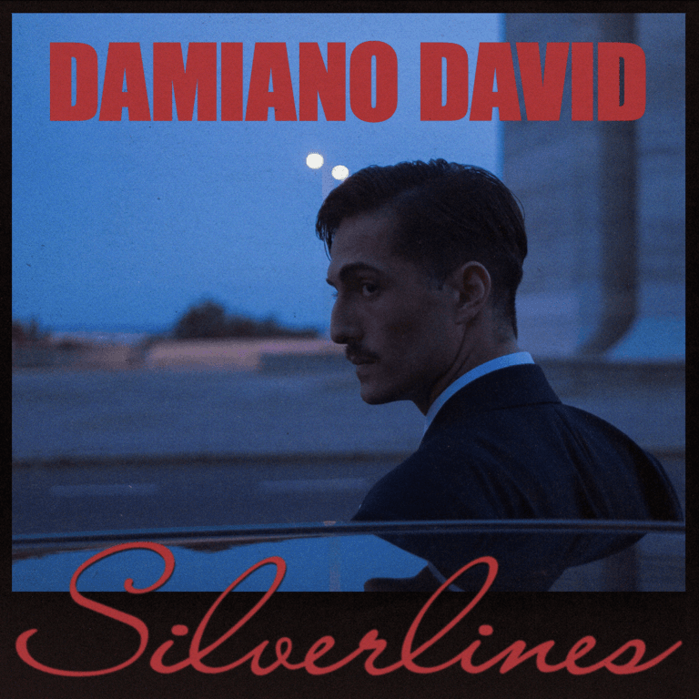 Damiano David releases ‘Silverlines’
