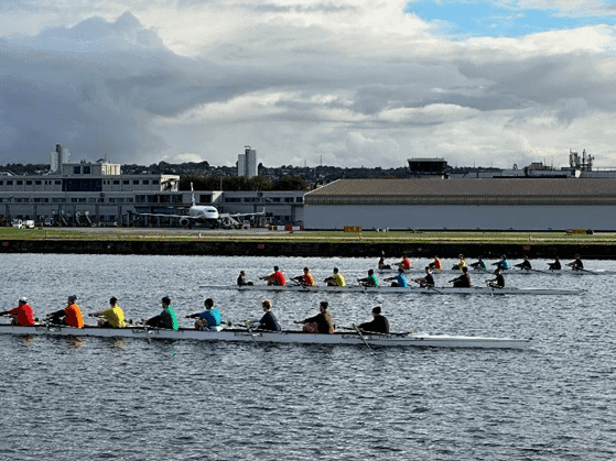 London Otters hold the largest ever ‘Rainbow Laces’ Event