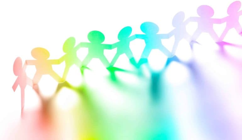 Bedfordshire: LGBTQ+ Network hosts public event celebrating networks & importance of allies