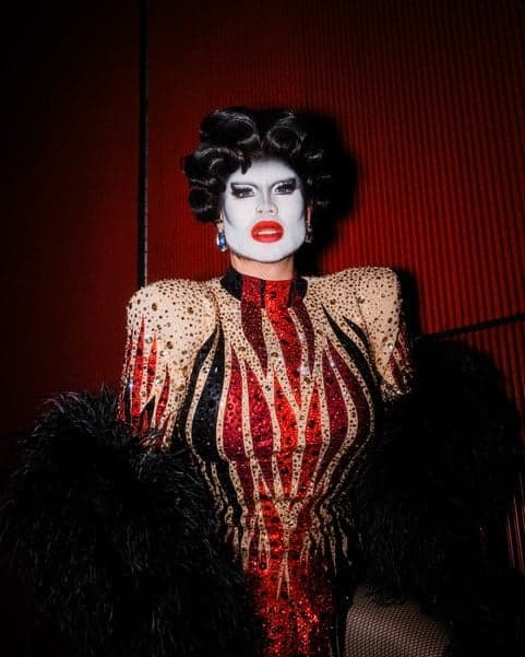 Drag Race winner Danny Beard and LGBTQ+ Olympian Cindy Ngamba front new modern slavery campaign