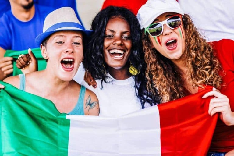 We are launching GlitterBeam ITALIA