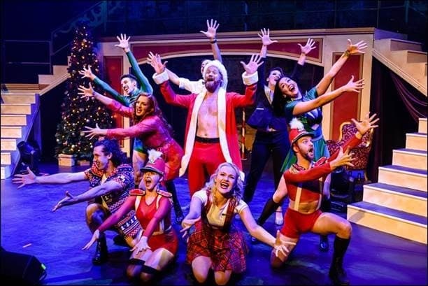 A Very Naughty Christmas