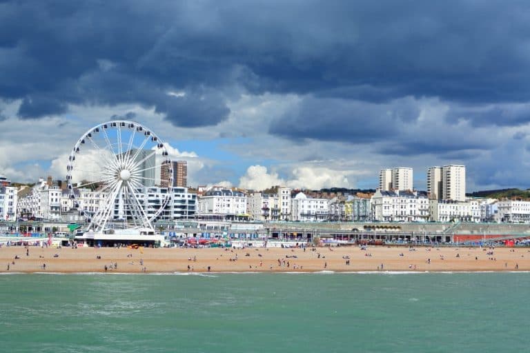 GlitterBeam now available on DAB in Brighton & Hove