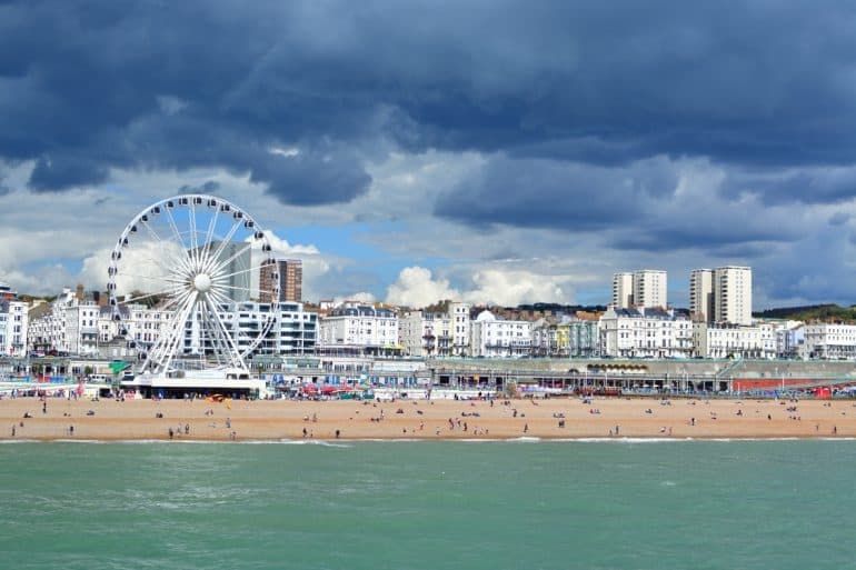GlitterBeam now available on DAB in Brighton & Hove