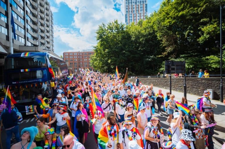 Kim Wilde to headline Bristol Pride 2025