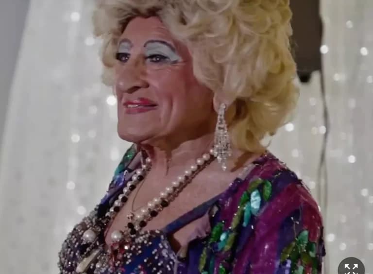 Remembering Maisie Trollette: Britains Oldest Drag Queen and a LGBTQ+ Icon