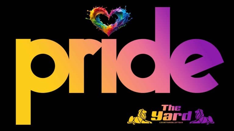 Addicted presents: Pride @ The Yard