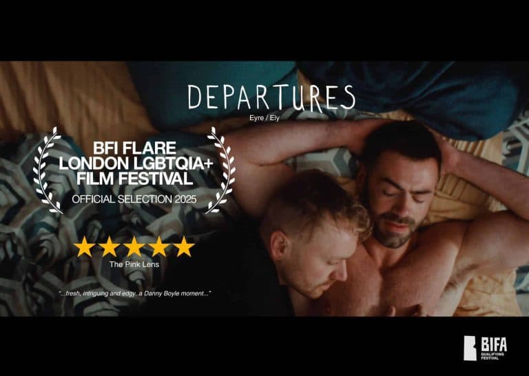 Film Review:Departures(2025)