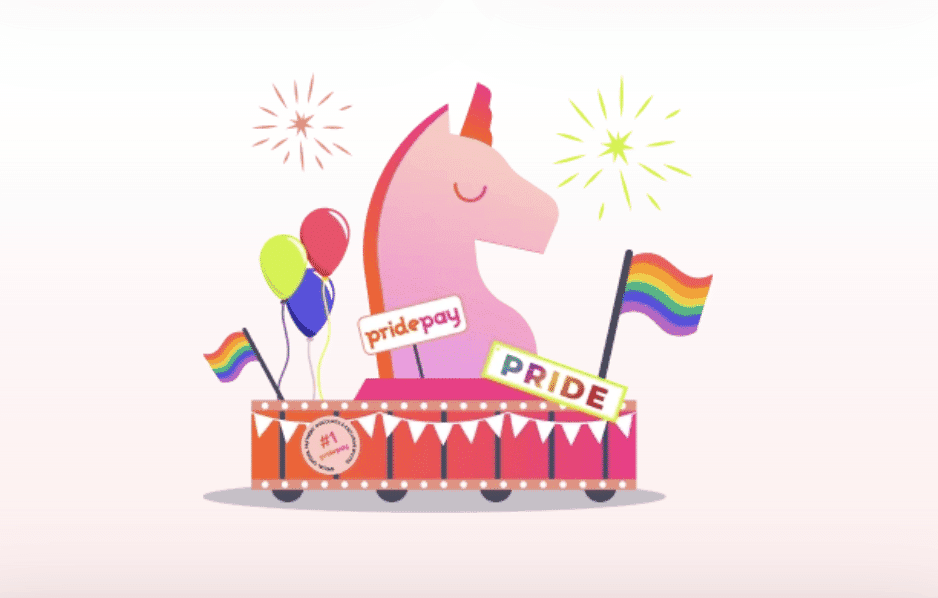 Fancy being at the front of the Pride in London parade? Here’s how!
