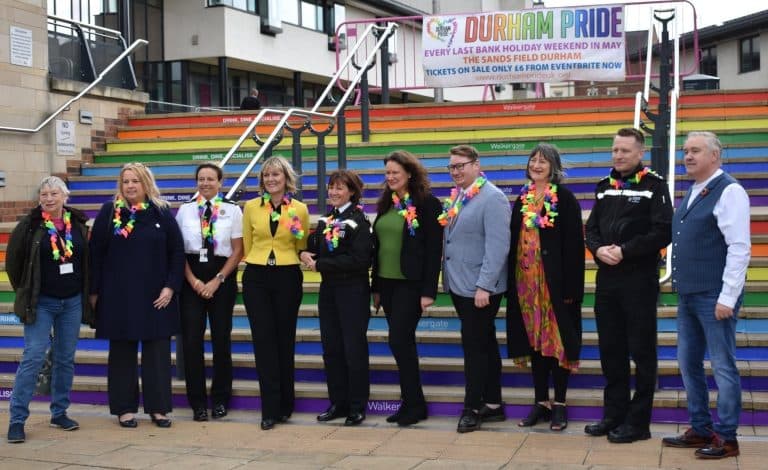 Durham Pride UK teams up with Durham Miners and trade unions for major fundraiser after council pulls funding