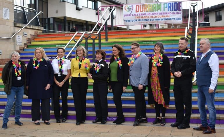 Durham Pride UK teams up with Durham Miners and trade unions for major fundraiser after council pulls funding
