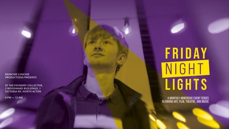 Friday Night Lights Vol 4 – Mental Health Through the Neurodiverse Lens