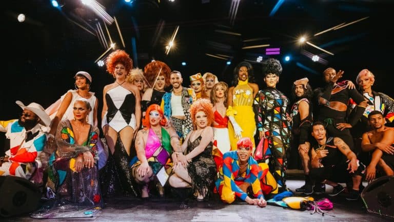 New York Fashion Week: Sustainable fashion is a drag!