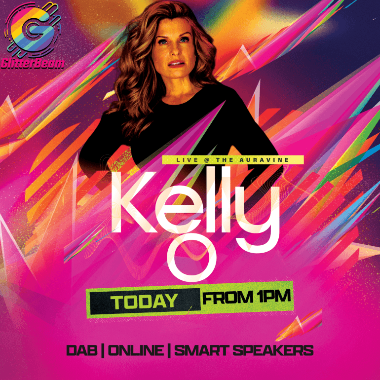Watch: KELLY O @ The Auravine