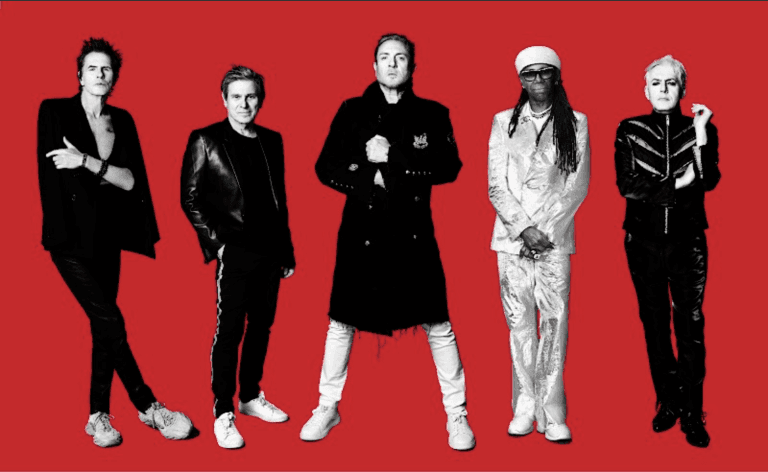 Duran Duran, headlining BTS Hyde Park in London, release new single