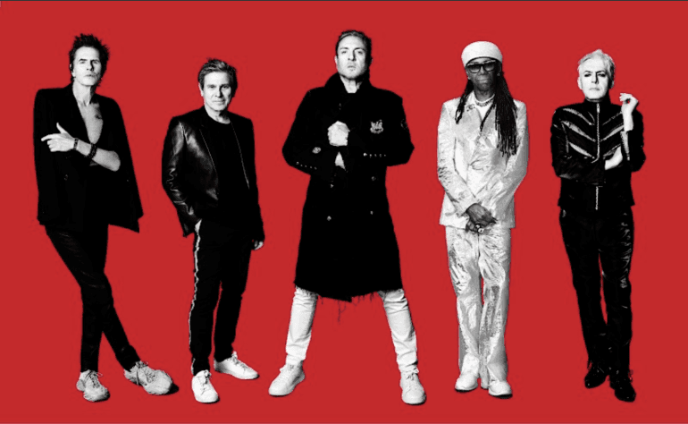 Duran Duran, headlining BTS Hyde Park in London, release new single
