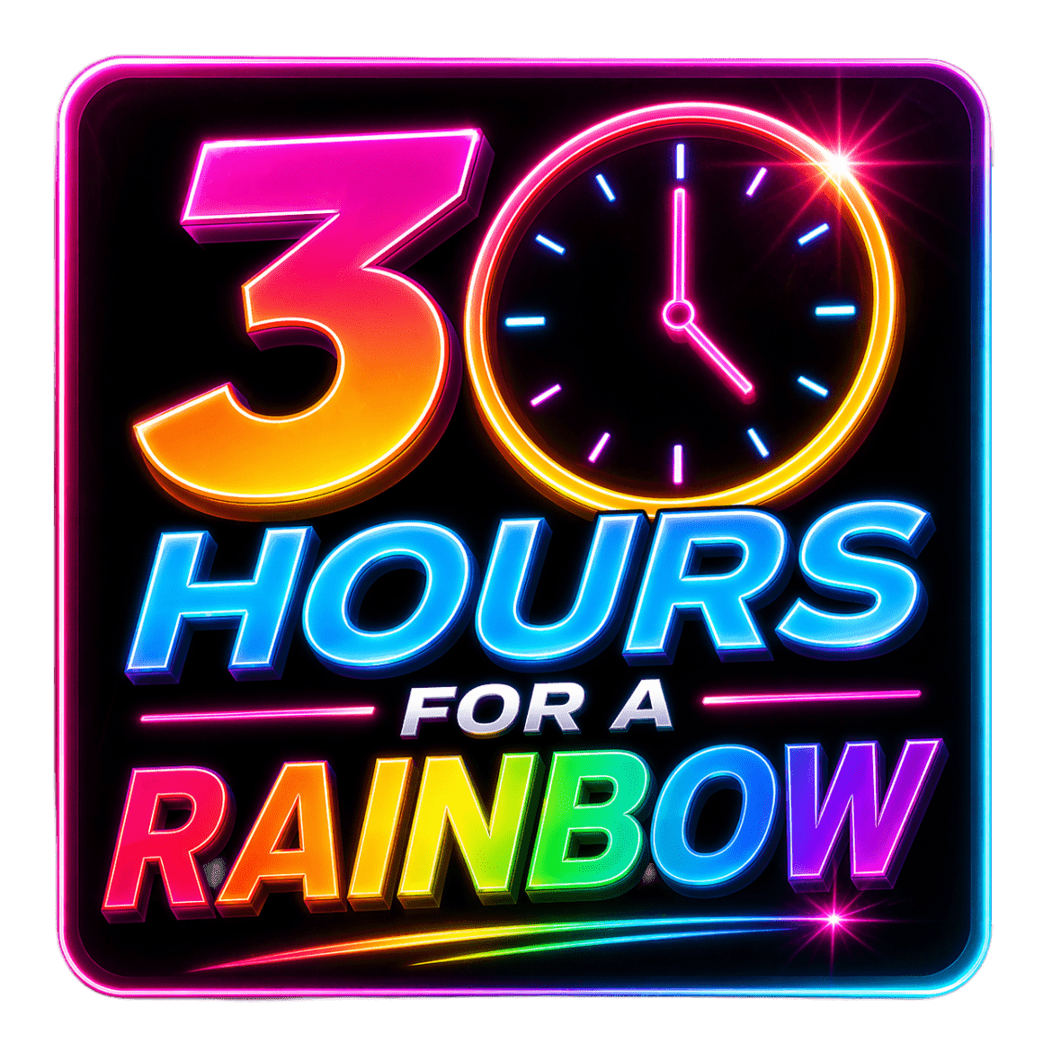 30 Hours for a Rainbow Returns on 27 June with Live Music, Special Events and Fundraising Across the UK