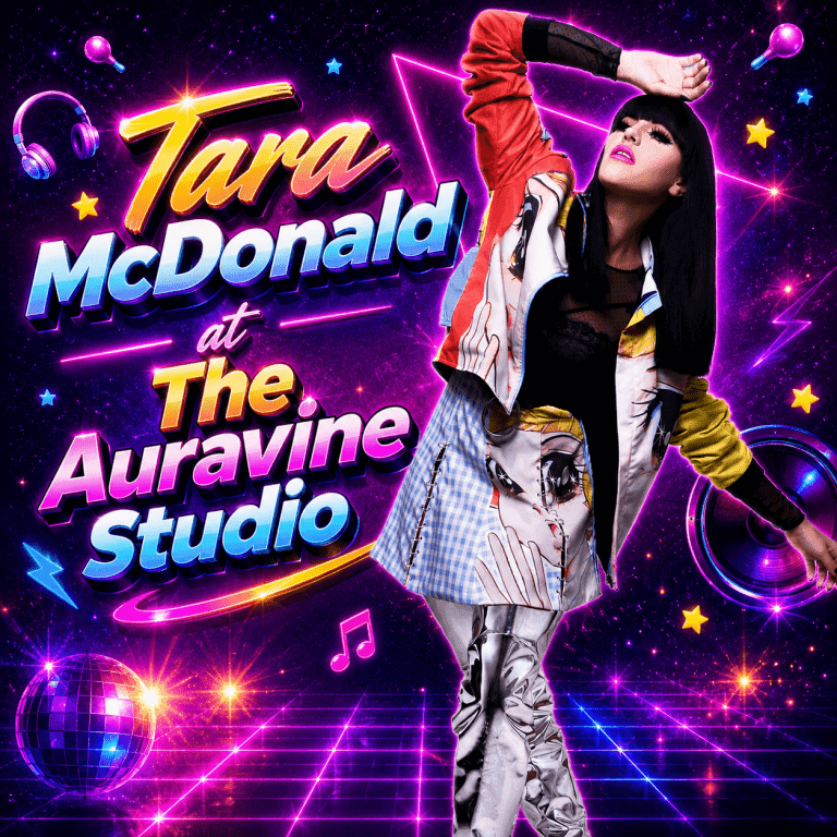 Interview with Tara McDonald