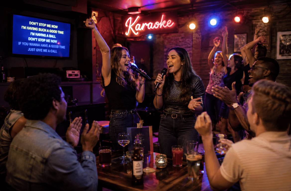 Karaoke: How It Became a Global Phenomenon