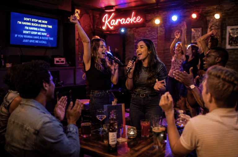 Karaoke: How It Became a Global Phenomenon
