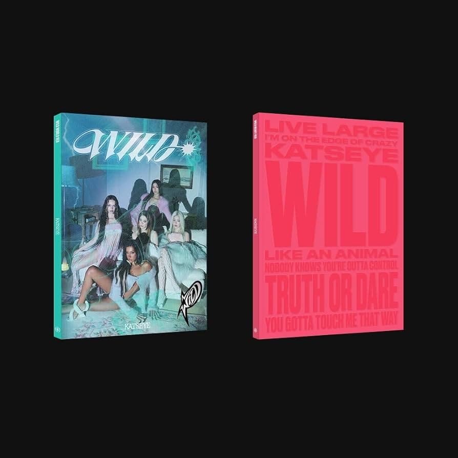 KATSEYE release WILD EP ahead of UK arena dates