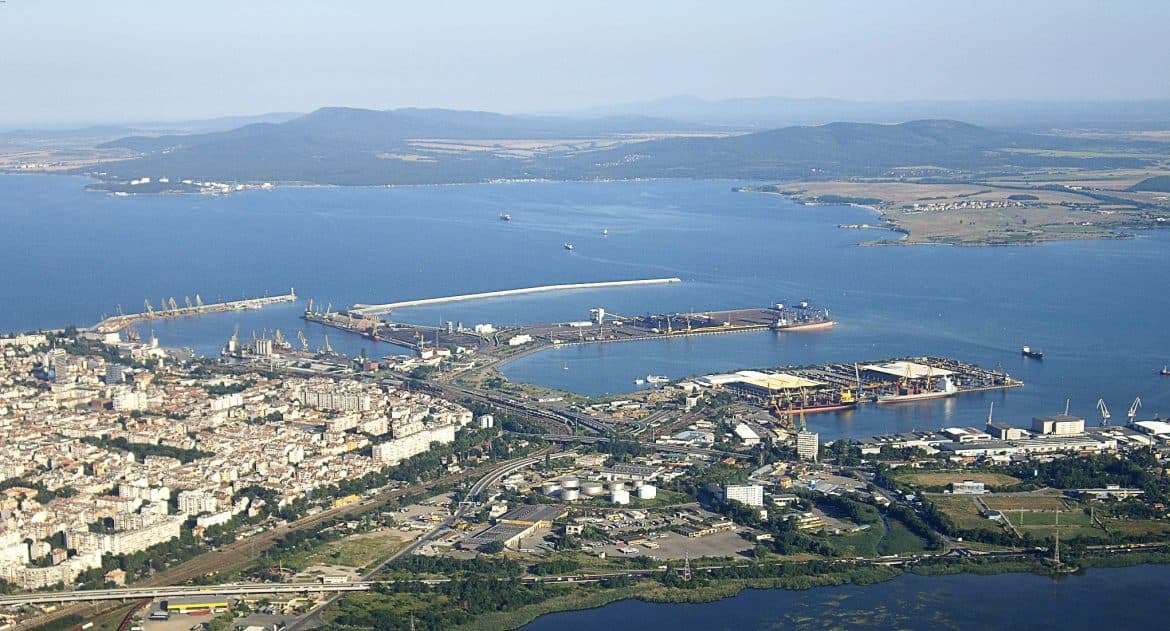 Burgas confirmed as host city for Eurovision 2027