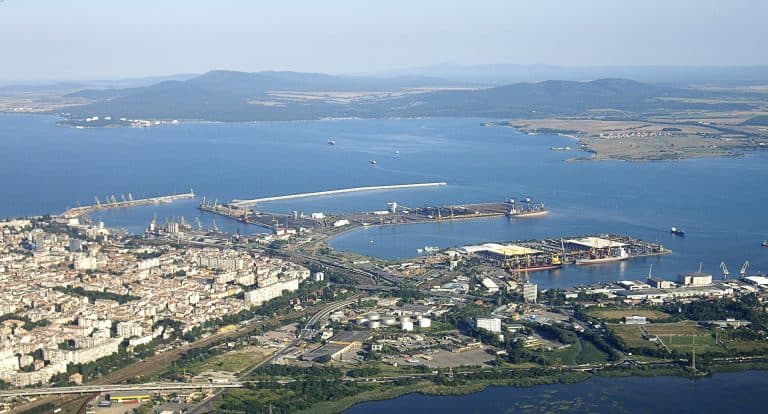 Burgas confirmed as host city for Eurovision 2027
