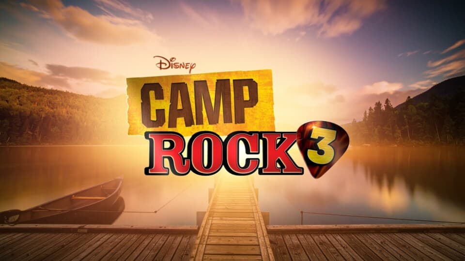 Camp Rock 3 reunites Demi Lovato and the Jonas Brothers