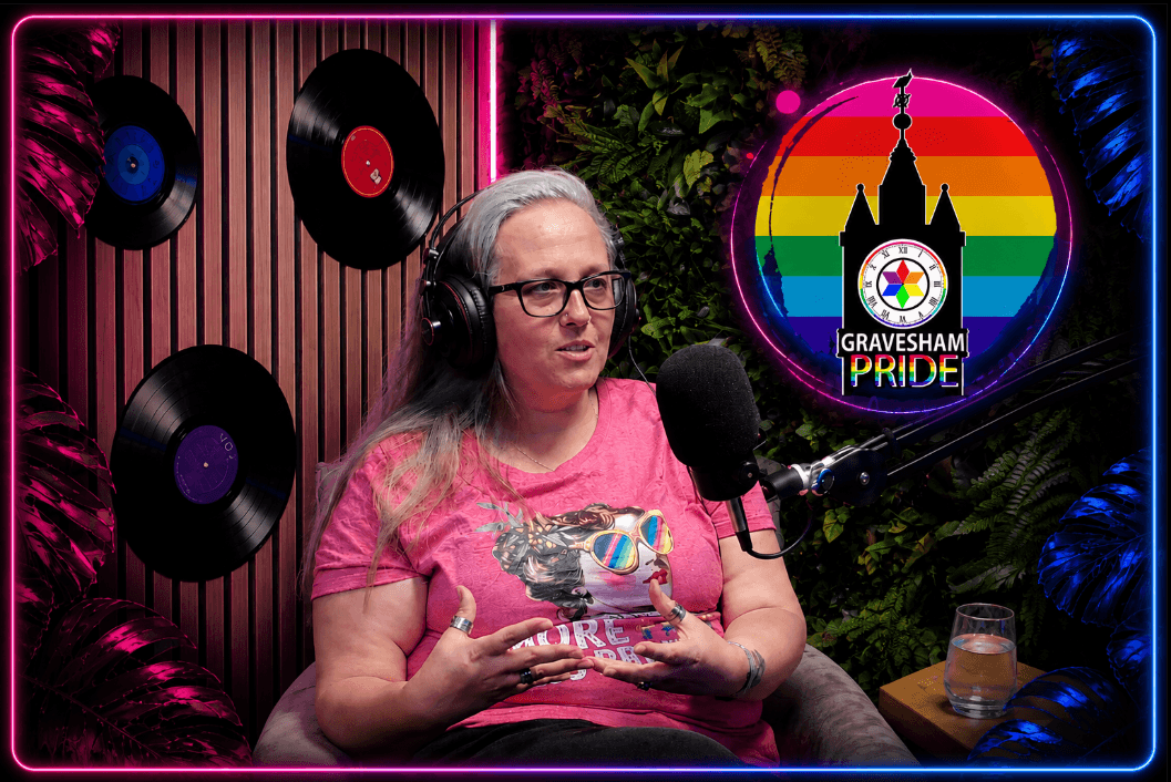 WATCH: Gravesham Pride 2026 Returns.