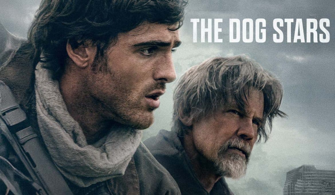 The Dog Stars London premiere reveals Ridley Scott’s hopeful sci-fi