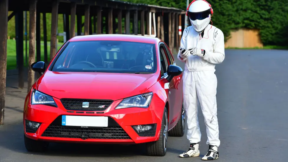 Top Gear Is Returning to the BBC Nearly Four Years After Production Was Halted