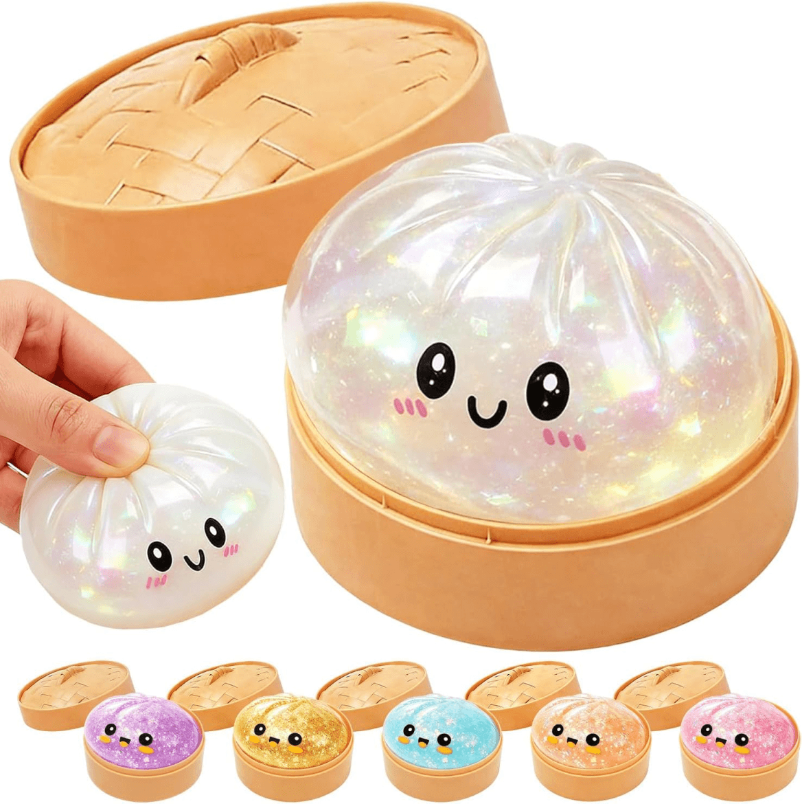What Is a Dumpling Squishy? Inside the Viral Toy Taking Over Social Media