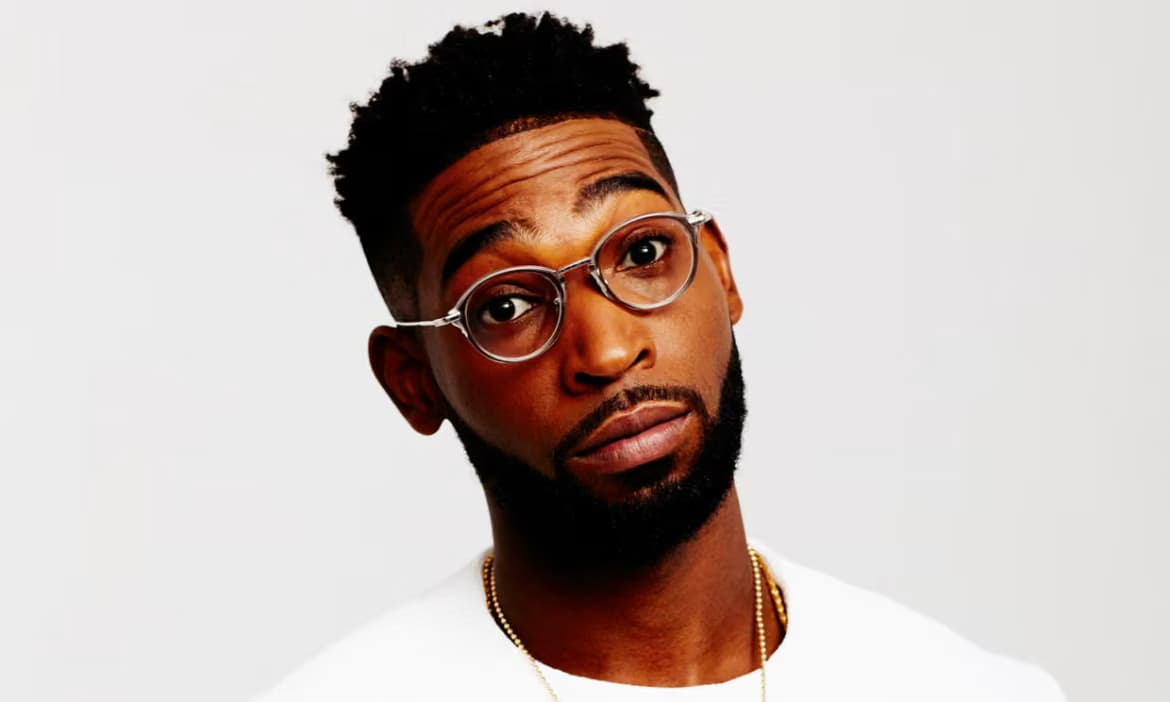 Tinie Tempah announces first album in nine years